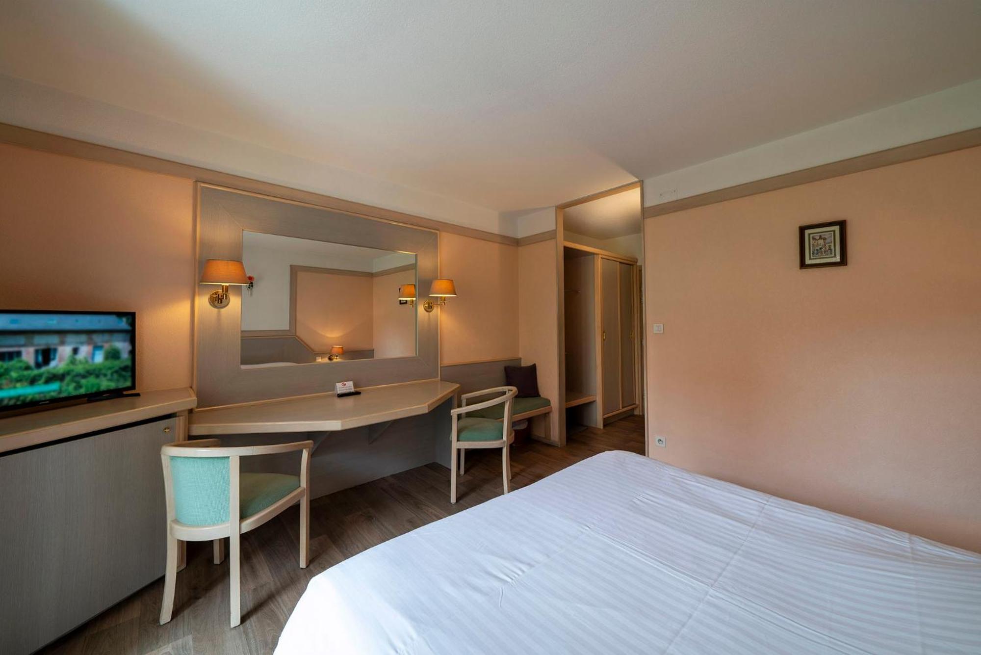 Hotel A La Vignette - Colmar-Nord Saint-Hippolyte  Exteriér fotografie