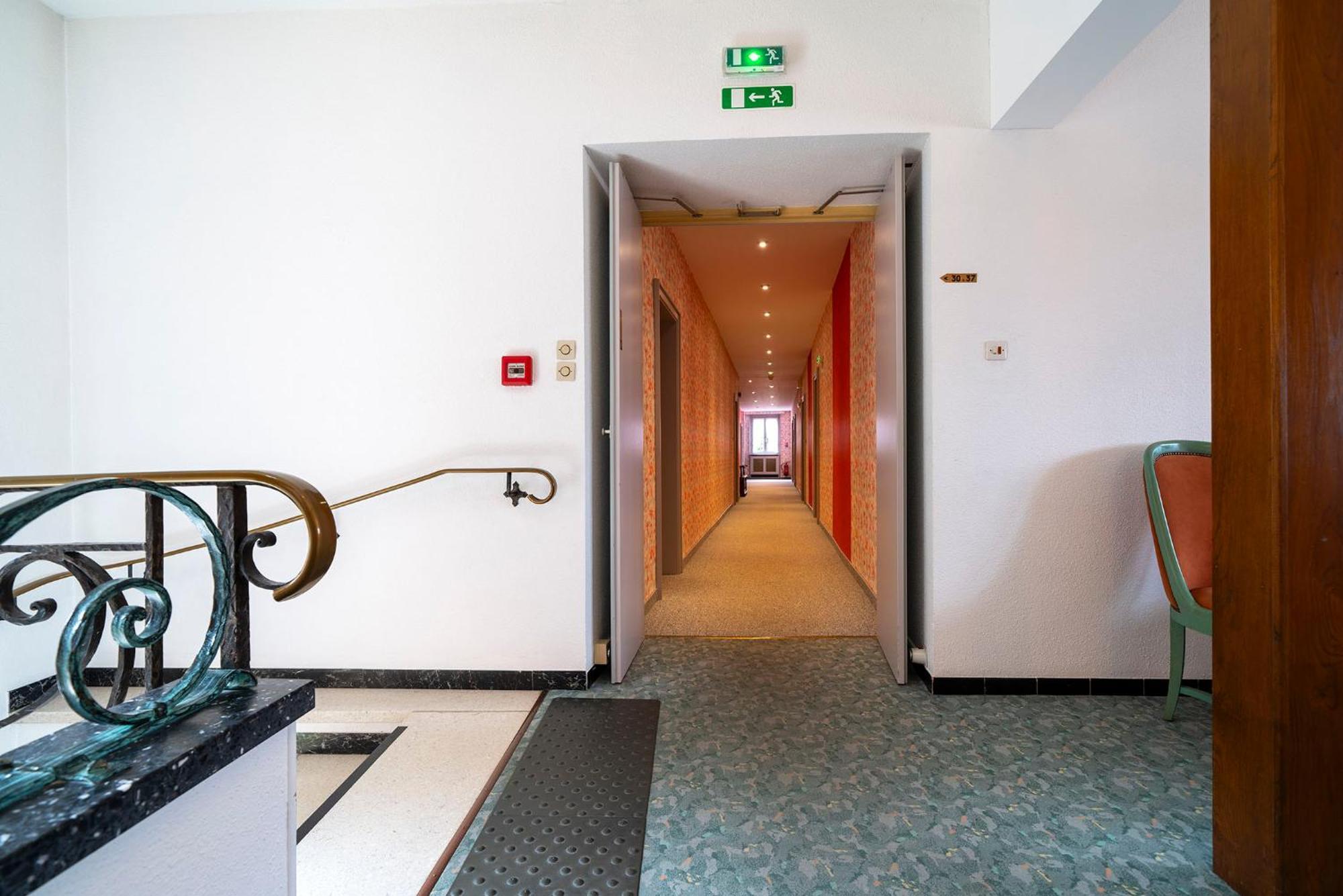 Hotel A La Vignette - Colmar-Nord Saint-Hippolyte  Exteriér fotografie