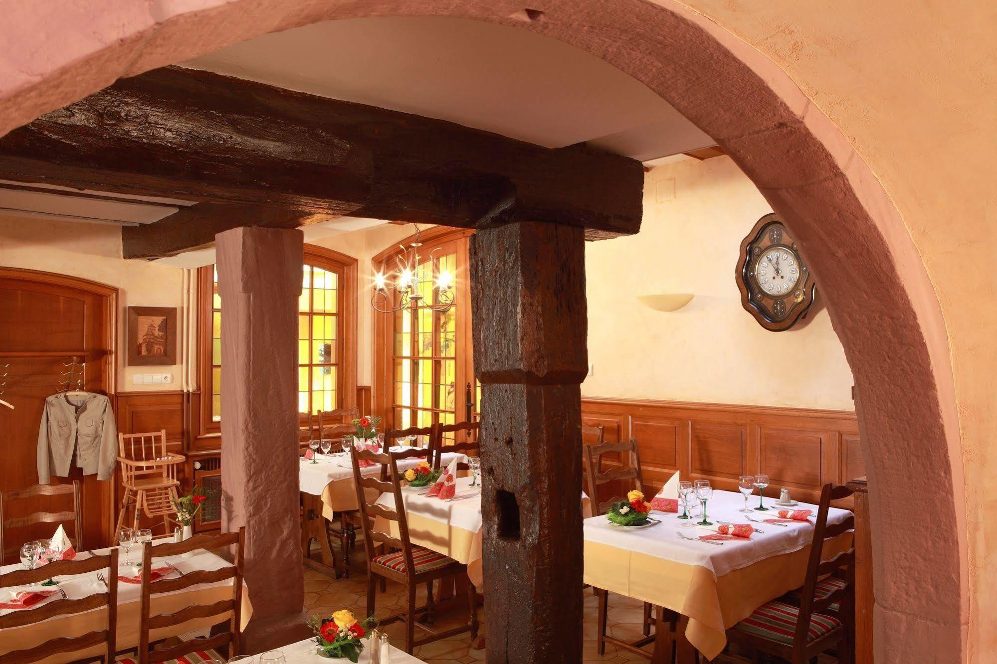 Hotel A La Vignette - Colmar-Nord Saint-Hippolyte  Exteriér fotografie