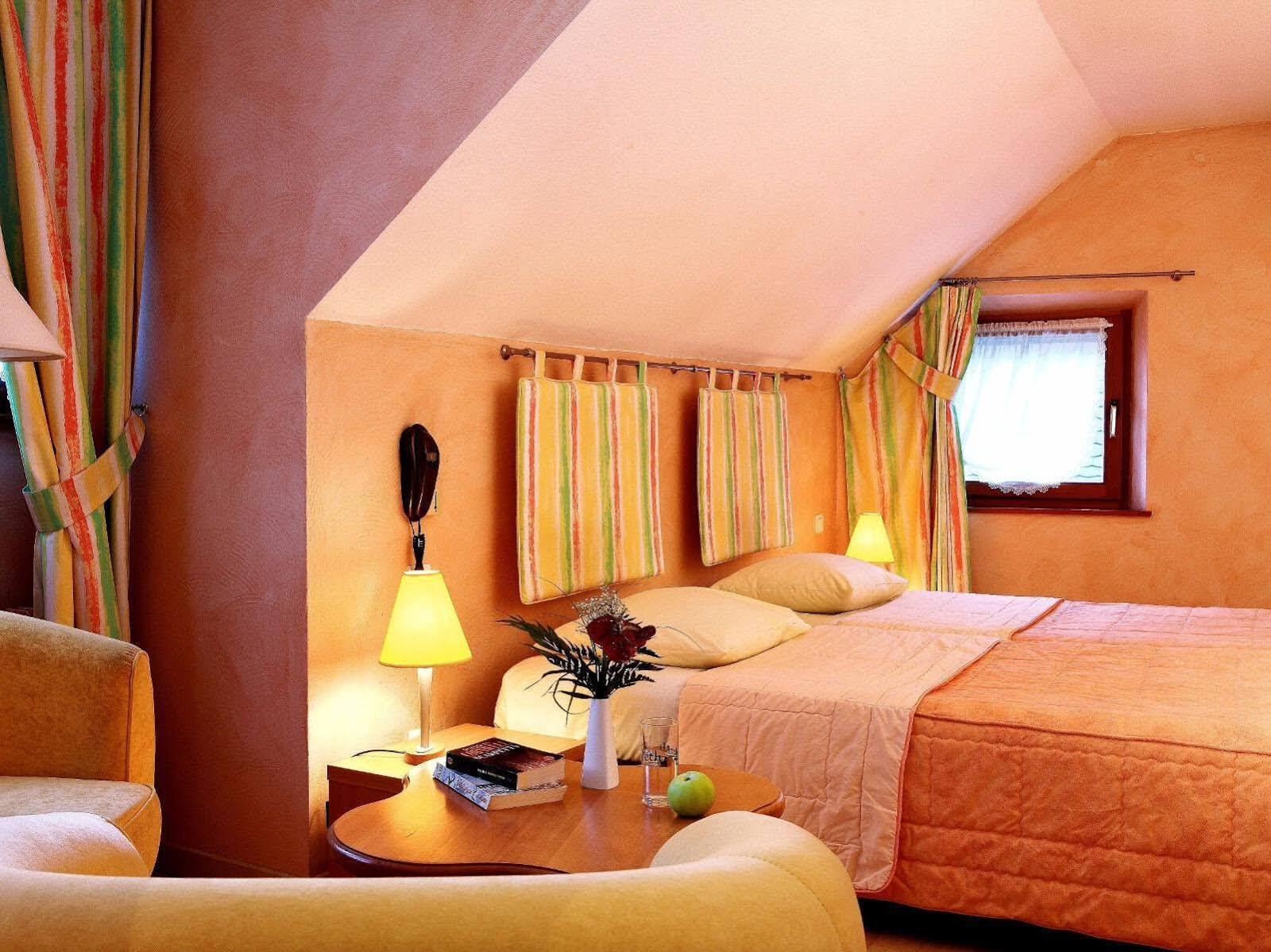 Hotel A La Vignette - Colmar-Nord Saint-Hippolyte  Exteriér fotografie